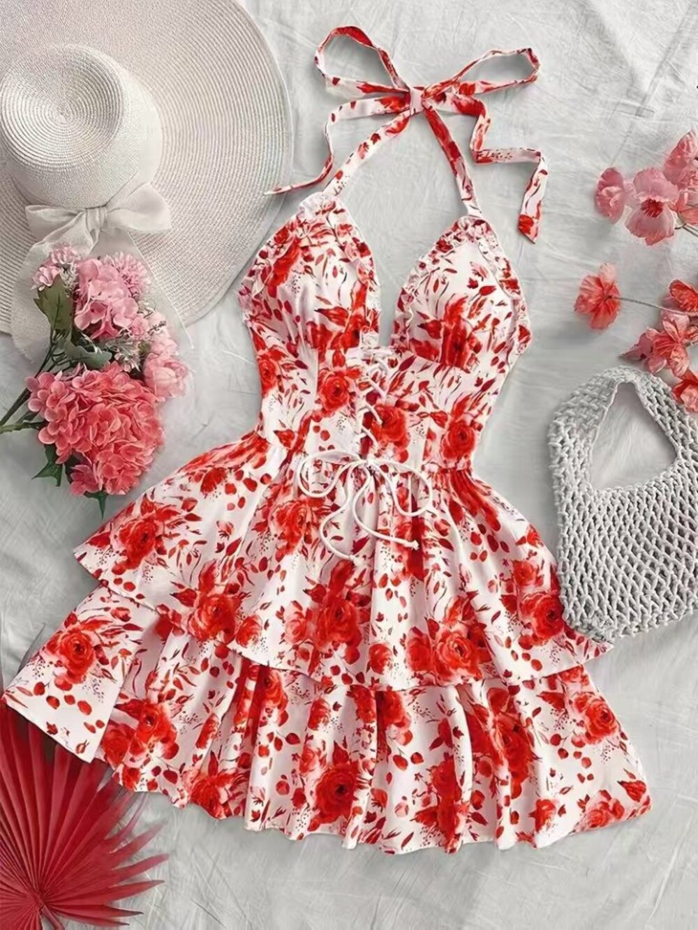 Women's dress in brand-new condition